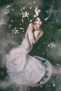 Sayuri Poster och Canvastavla