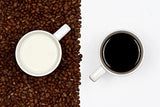 Yin / Yang Poster och Canvastavla