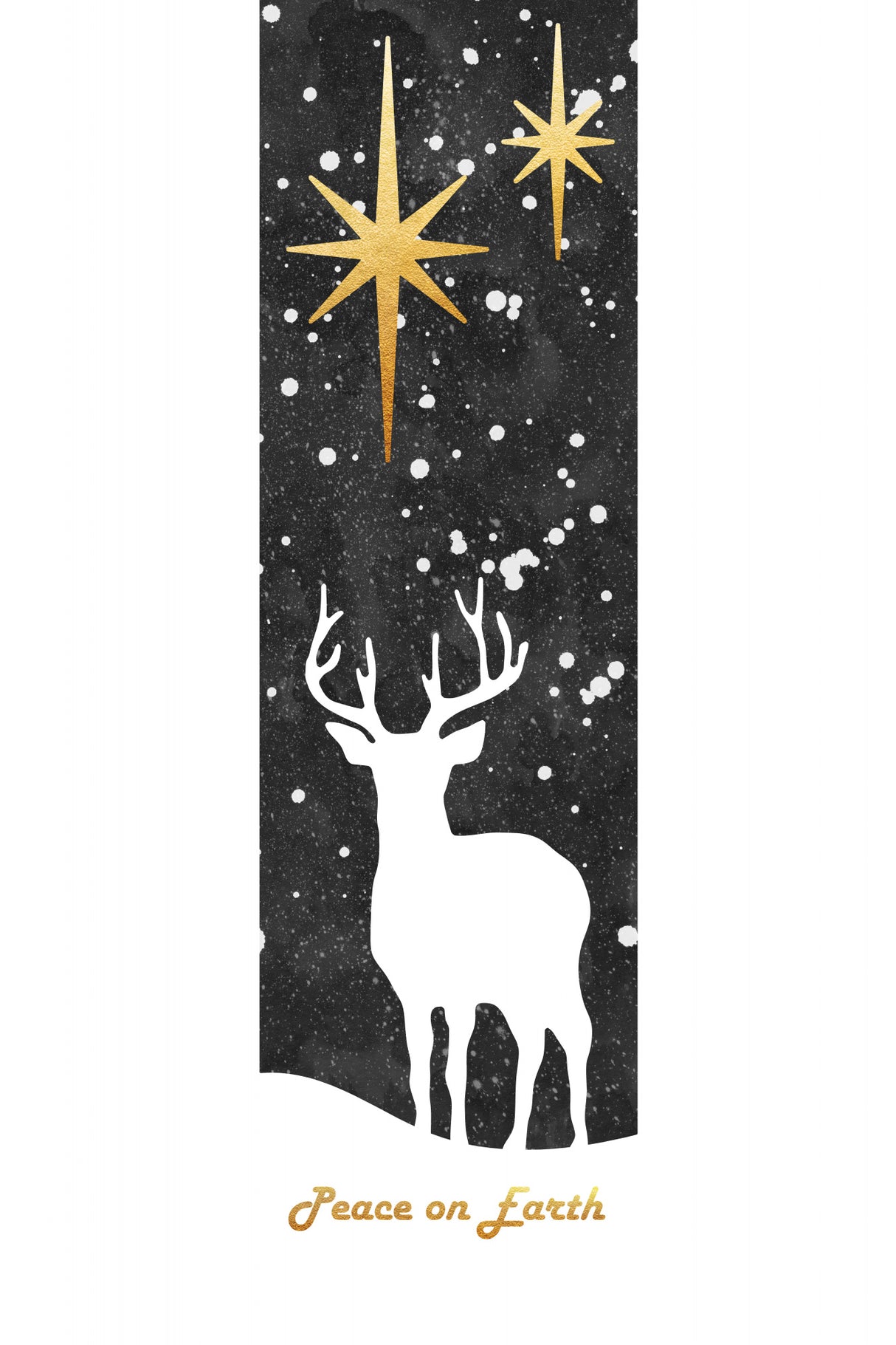 Peace on Earth Poster och Canvastavla
