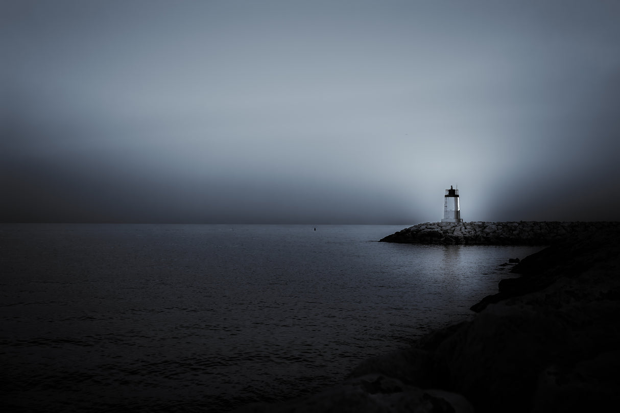 Lighthouse Poster och Canvastavla