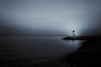 Lighthouse Poster och Canvastavla
