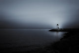 Lighthouse Poster och Canvastavla