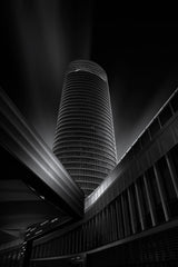 Sevilla Tower Poster och Canvastavla