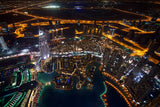 Dubai Poster och Canvastavla
