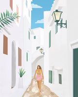 Menorca Poster och Canvastavla