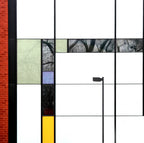Windows &amp; Walls III Poster och Canvastavla