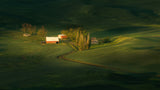 A Palouse Farm Poster och Canvastavla