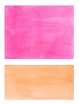 Colourfield 29 Poster och Canvastavla