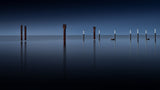 Seascape Poster och Canvastavla