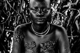 African beauty Poster och Canvastavla