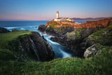 Ireland - Fanad Head Lighthouse Poster och Canvastavla