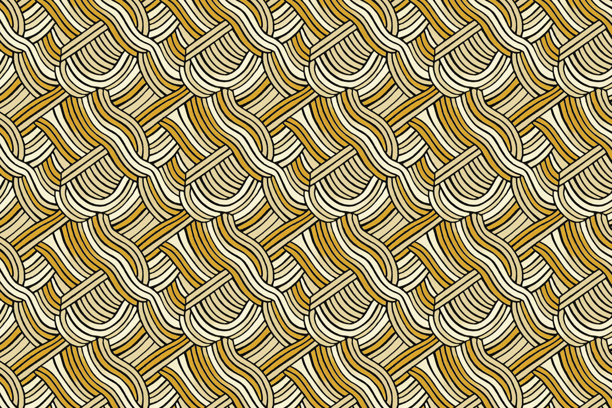 Pattern No 143 Poster och Canvastavla