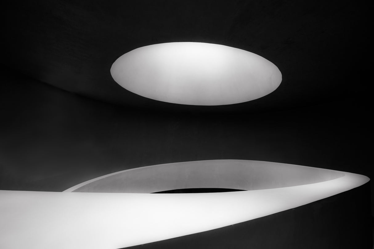 Light contrasts Poster och Canvastavla