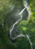 Enchanted Poster och Canvastavla