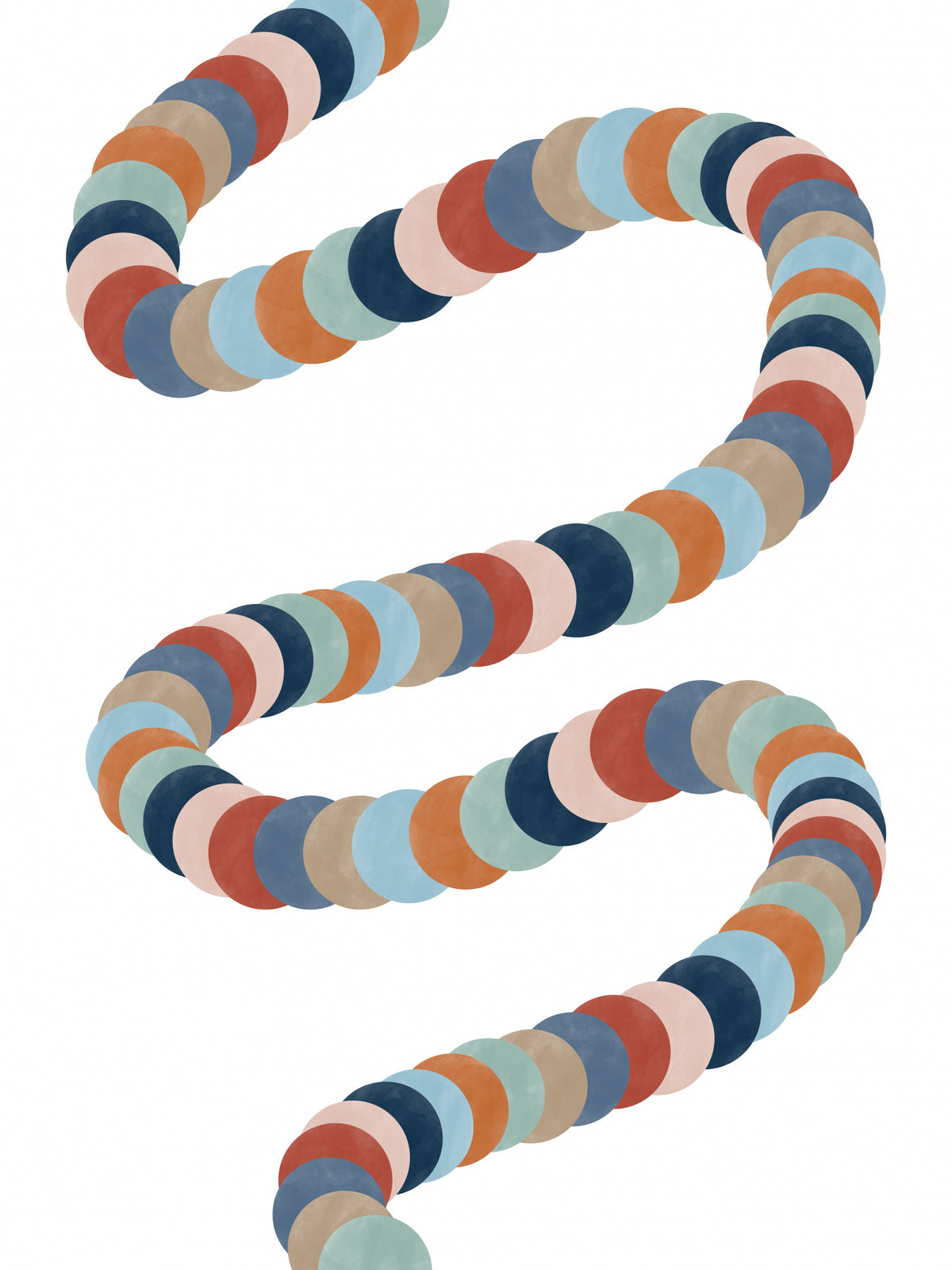 3x4 Aspectratiobluerust73 Poster och Canvastavla