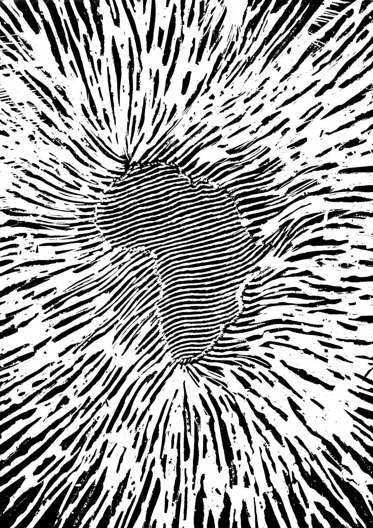 Dynamic Africa (h) Poster och Canvastavla