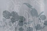 Abstract Botanical and Line Poster och Canvastavla