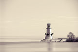 The lighthouse Poster och Canvastavla