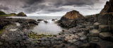 The Giants Causeway Poster och Canvastavla