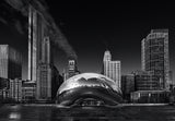 CHICAGO - CATEGORY WINNER OF THE YEAR 2023 (muse p. awards) Poster och Canvastavla