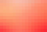 Lumen, Pink and Orange Light Poster och Canvastavla