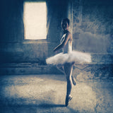 dance audition Poster och Canvastavla