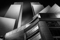 New York Buildings Poster och Canvastavla