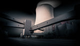 ... the power station Poster och Canvastavla