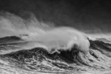 Wind blowing day Poster och Canvastavla
