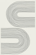 Minimal Design Set #17 Poster och Canvastavla