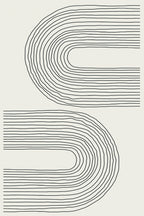 Minimal Design Set #17 Poster och Canvastavla