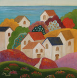 Bright Days Ahead Poster och Canvastavla