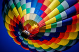 Up and Away in Colorado Poster och Canvastavla
