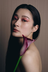 Japanese flowers Poster och Canvastavla