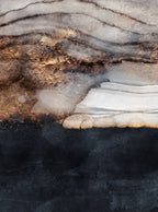 Incoming Storm Poster och Canvastavla