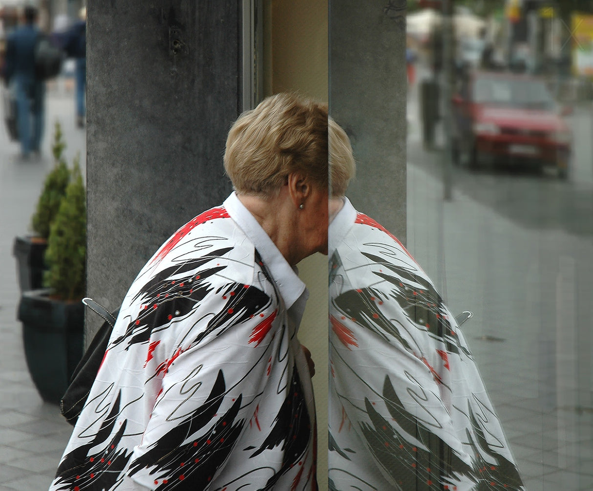 Shopping Poster och Canvastavla