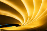 Yellow Poster och Canvastavla
