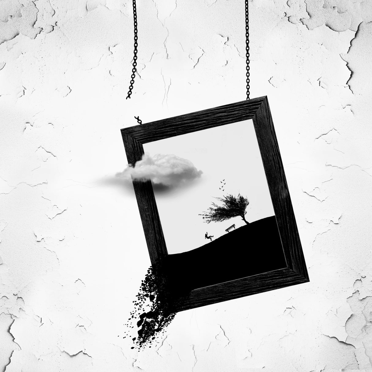 Frame || Poster och Canvastavla