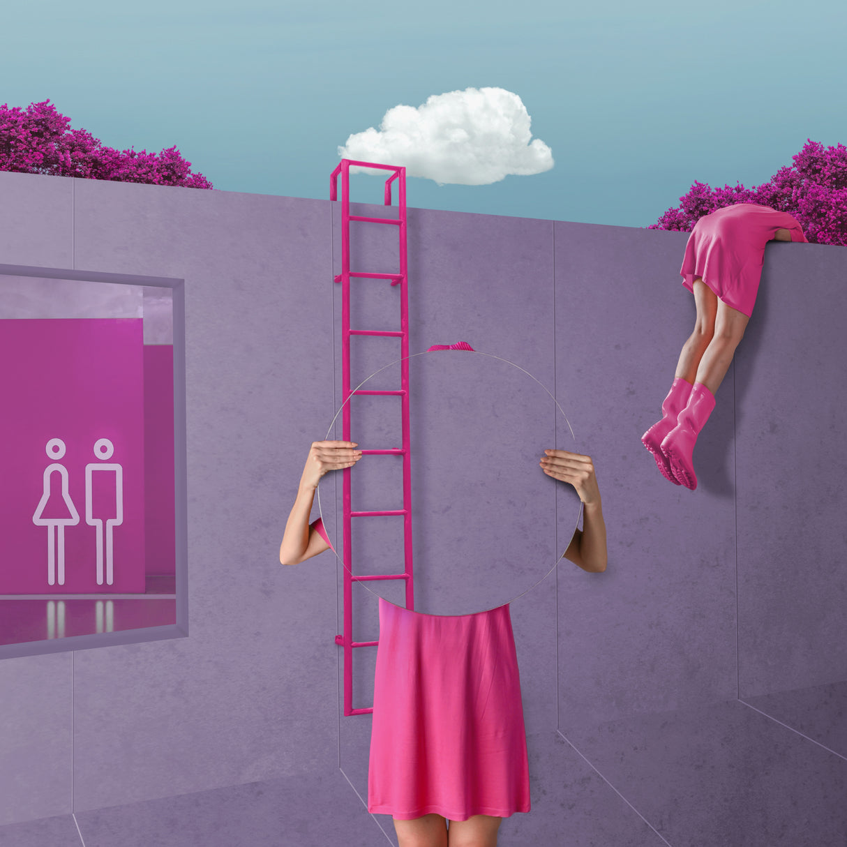 Nothing New Under The Sun Poster och Canvastavla