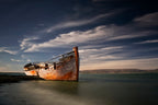Shipwreck Poster och Canvastavla