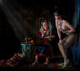 Fortune Teller Poster och Canvastavla