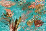 Tropical Foliage 08 Poster och Canvastavla