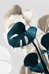 Monstera Creative 10 Poster och Canvastavla