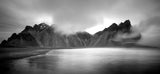 Vestrahorn Poster och Canvastavla