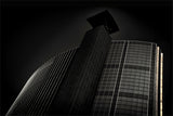 WTC tower Poster och Canvastavla