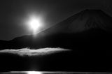 Light and Darkness Poster och Canvastavla