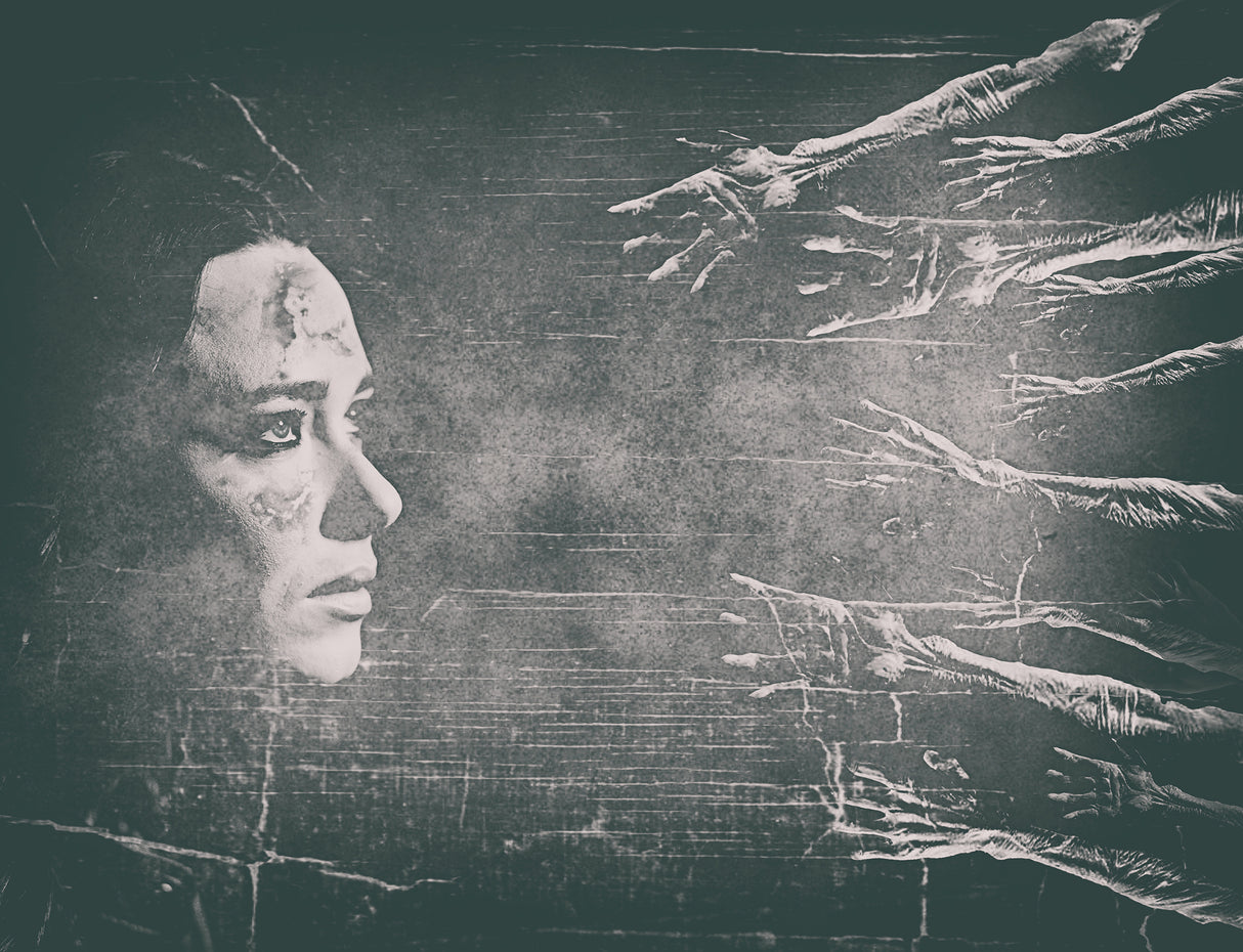 " visions " Poster och Canvastavla