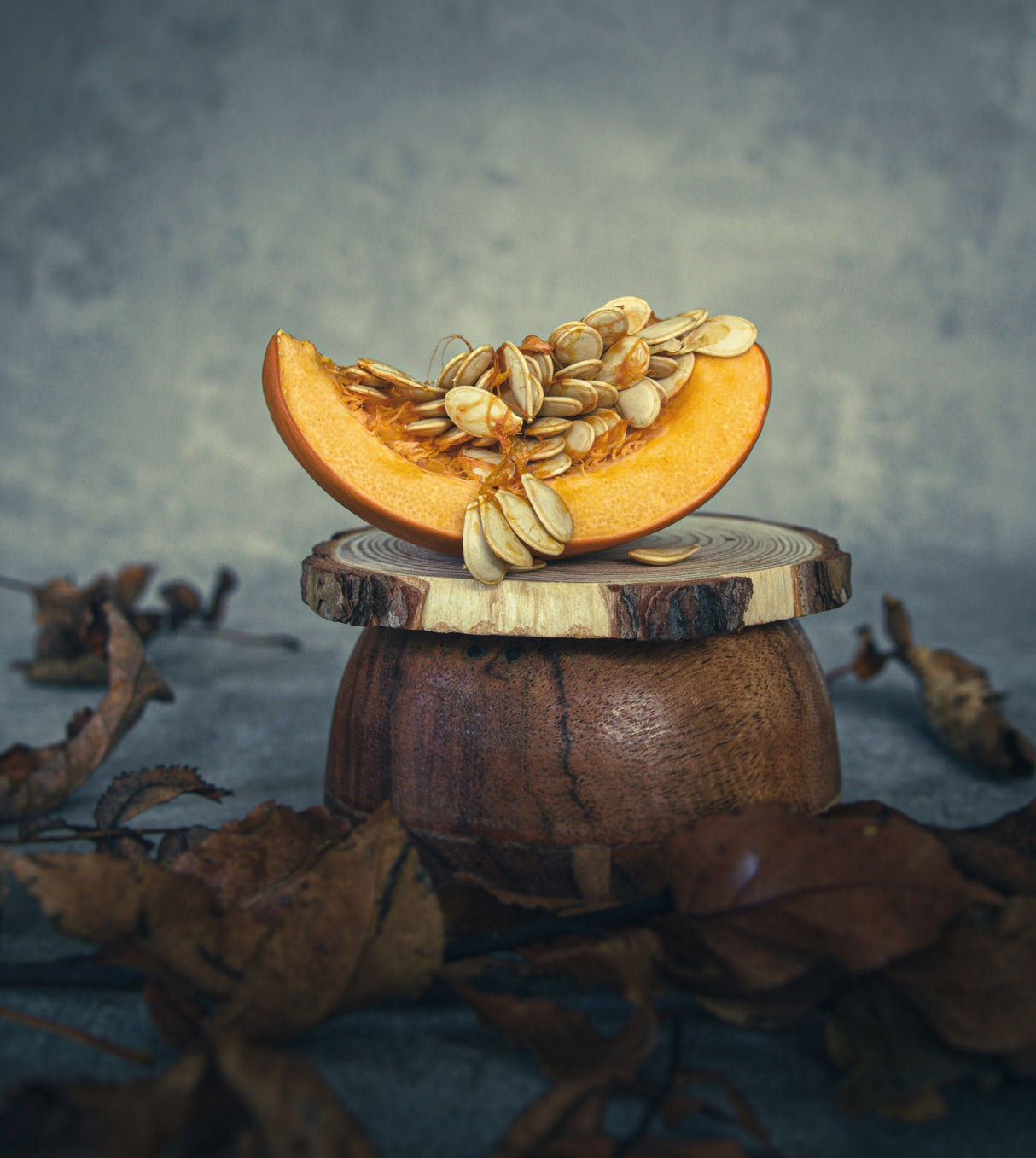 Pumpkin Poster och Canvastavla