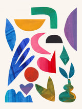 Perfect Puzzle Poster och Canvastavla