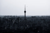 Beijing TV Tower Poster och Canvastavla